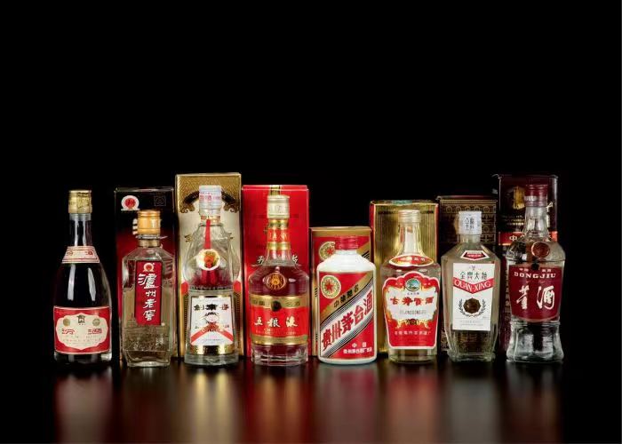 五桂山街道茅台酒回收